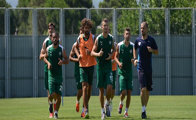 Bursaspor Özlüce Günlüğü: 7 Temmuz 2017