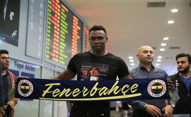 Carlos Kameni İstanbul'da