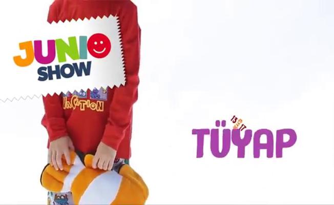 Junioshow Fuarı Bursa'da açılıyor