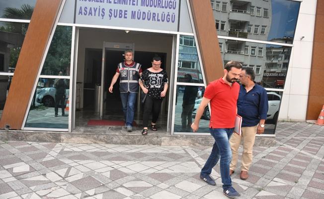 Kocaeli'de fuhuş operasyonu