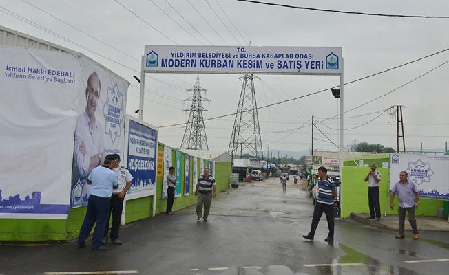 Yıldırım'da Sertifikalı Kurban Kesim Kursu