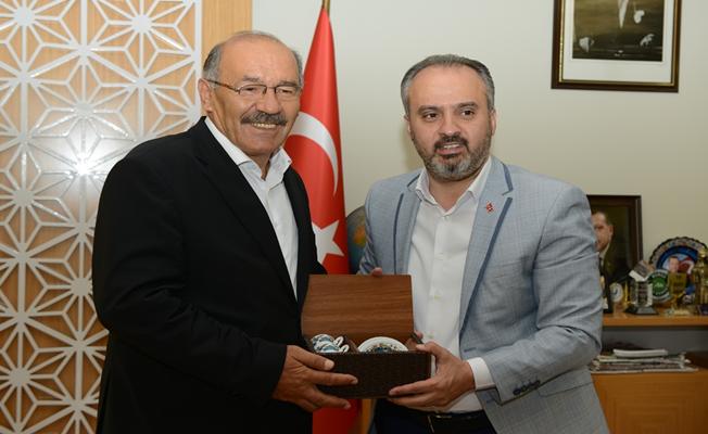 İnegöl Bursa’mızın Gurur Kaynağı