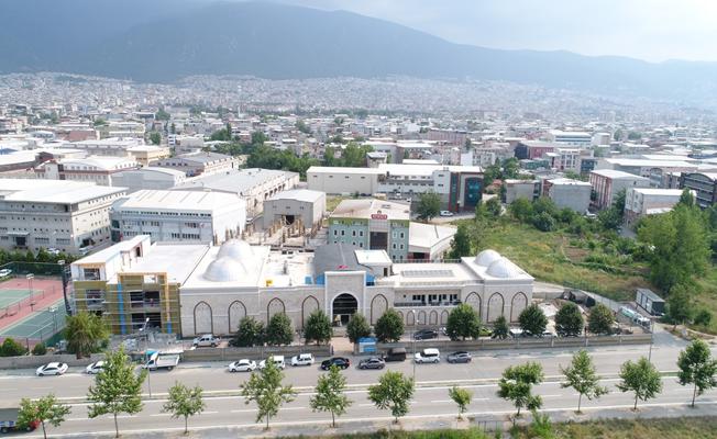 Yıldırım Artık Planlı Bir Şehir