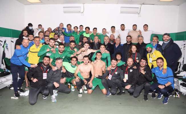 Bursaspor Kulübü, Alinur Aktaş’a teşekkür etti