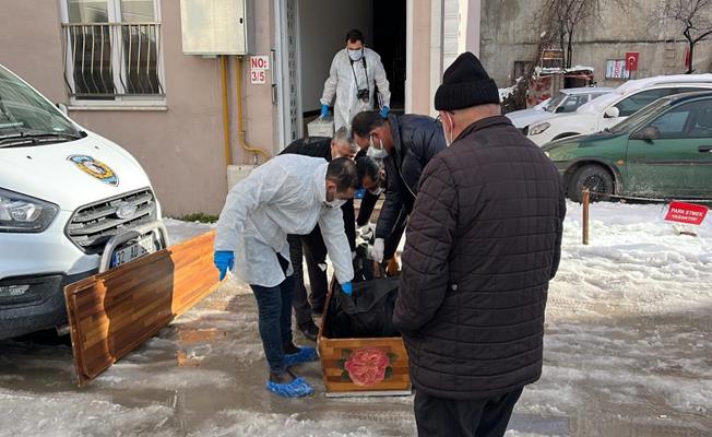 Isparta’da 41 yaşındaki kadın evinde ölü bulundu