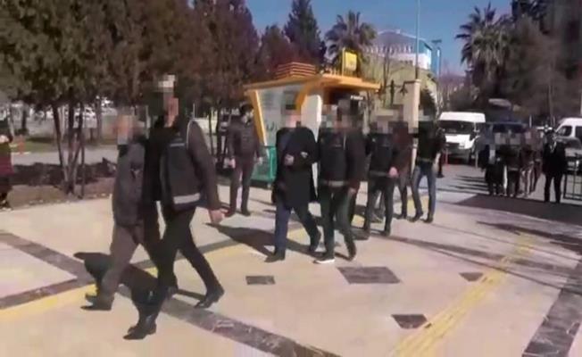 Şanlıurfa’daki tefeci operasyonunda 5 kişi tutuklandı