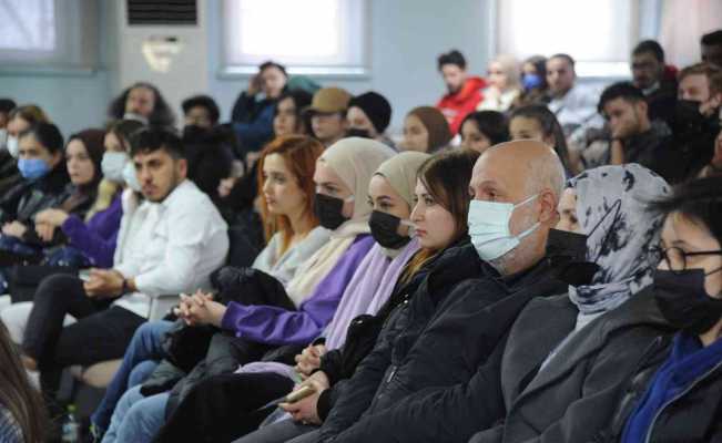 18 Mart Şehitleri Anma Günü ve Çanakkale Deniz Zaferi konuşuldu