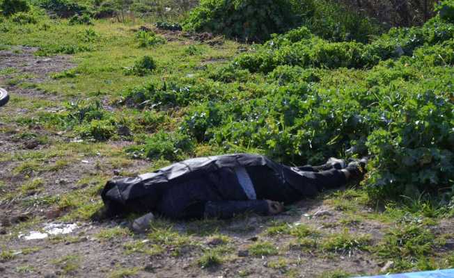 29 yaşındaki motosiklet sürücü kazada yaşamını yitirdi