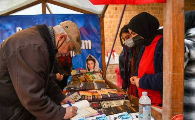 2. Kültür ve Kitap Günleri Başladı