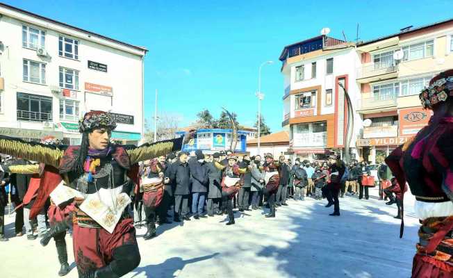 92 yıl önceki heyecan yine yaşandı