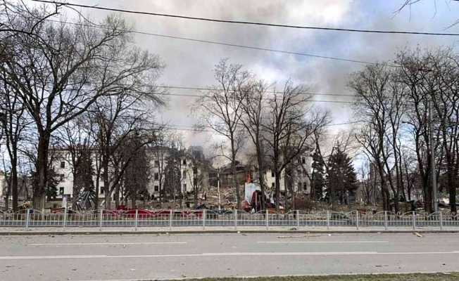 ABD, Rus güçlerinin Ukrayna’da “savaş suçları” işlediğini değerlendiriyor