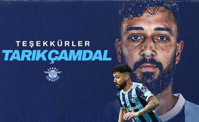 Adana Demirspor’da Tarık Çamdal ile yollar ayrıldı