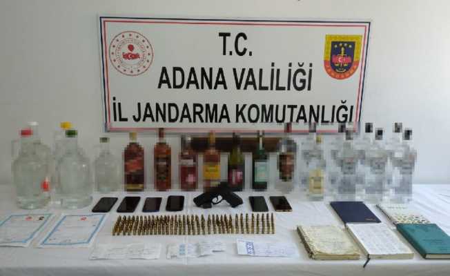 Adana’da tefeci operasyonu