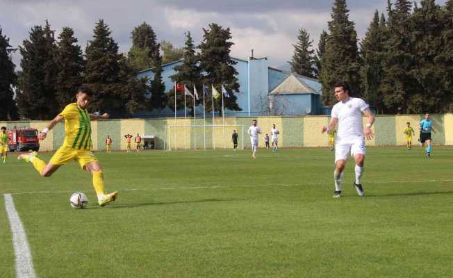 Adıyaman FK, kendi evinde Ankara Spor’a yenildi