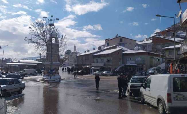 Adıyaman’da 4.3 büyüklüğünde deprem