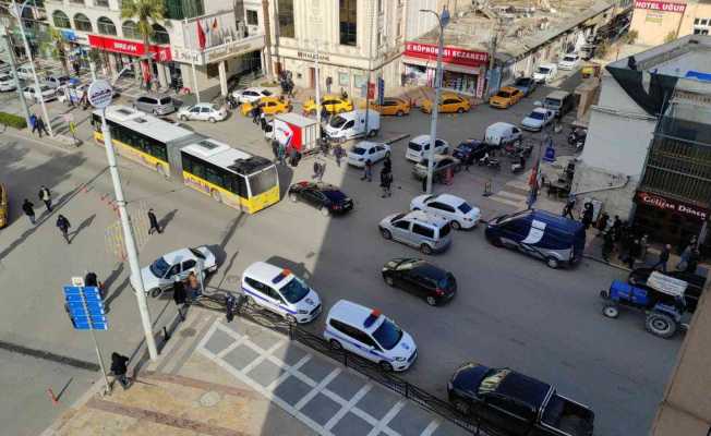 Adıyaman’daki deprem Şanlıurfa’da da hissedildi