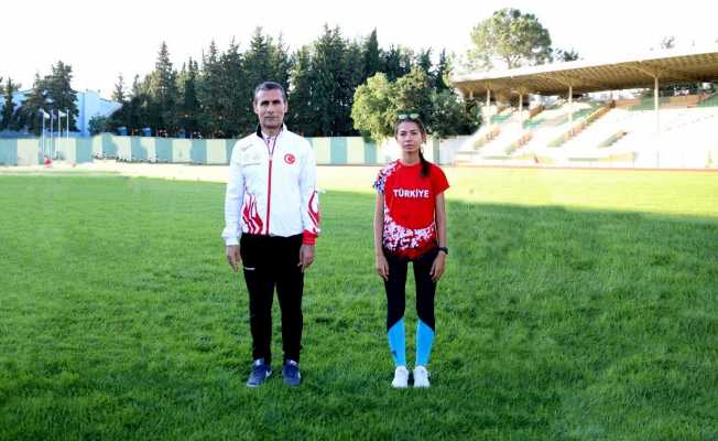 Adıyamanlı Milli Sporcu Dünya Şampiyonasına katılacak