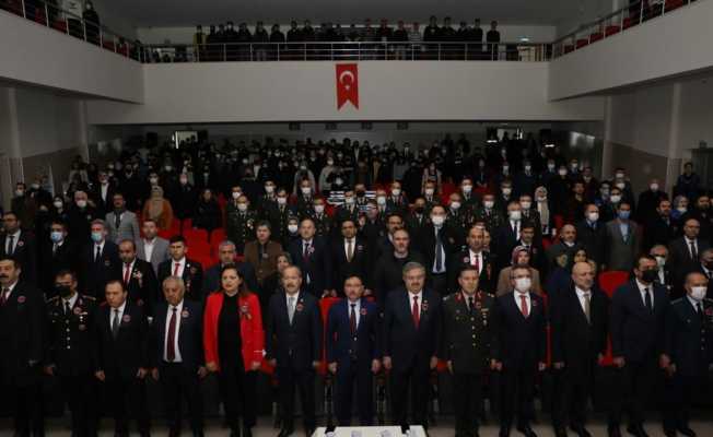 Afyonkarahisar’da Çanakkale Deniz Zaferi’nin 107. yıl dönümü etkinlikleri