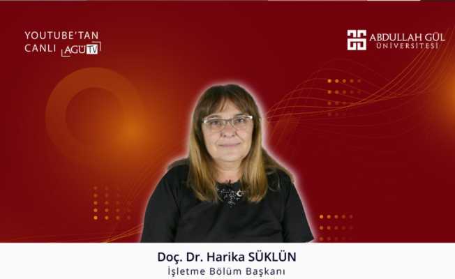 AGÜ’den halka açık eğitim seminerleri