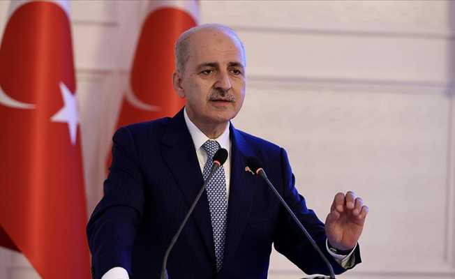 AK Parti Genel Başkanvekili Prof. Dr. Numan Kurtulmuş