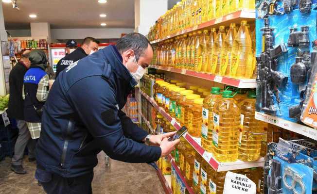 Aksaray Belediyesi fırsatçılığa geçit vermiyor