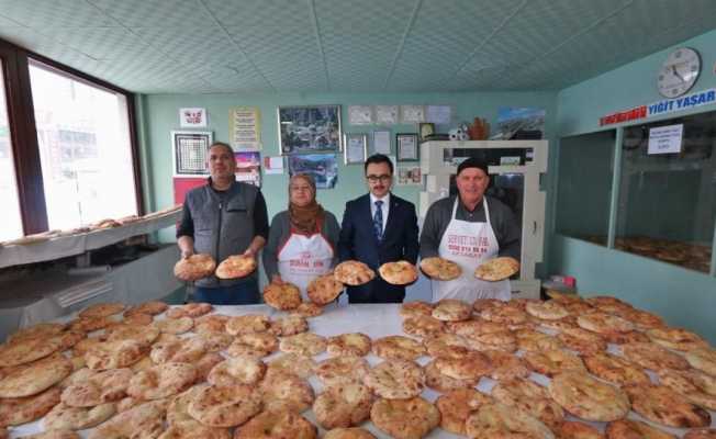 Aksaray’da geleneksel Gelveri Ekmeği coğrafi işaret aldı