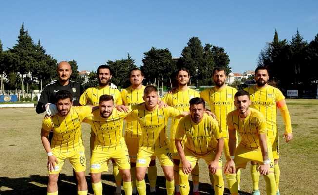 Alaçatıspor, deplasman maçından 3 puanla döndü