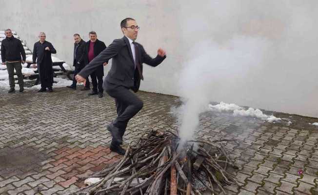 Alaplı’da Nevruz Bayramı coşkuyla kutlandı