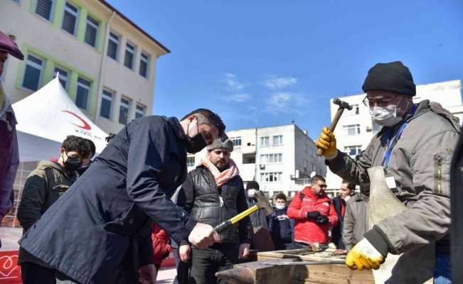 Aliağa’da Nevruz bayramı coşkusu