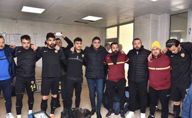 Aliağaspor FK, deplasmanda farklı kazandı