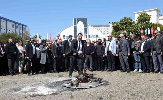 ALKÜ’de Nevruz kutlamaları