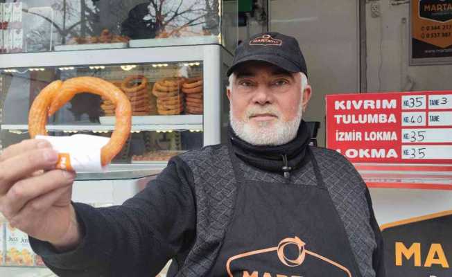 Almanya’da mühendis oldu, Mekke’de oteller yaptı, Kahramanmaraş’ta tatlıcı oldu