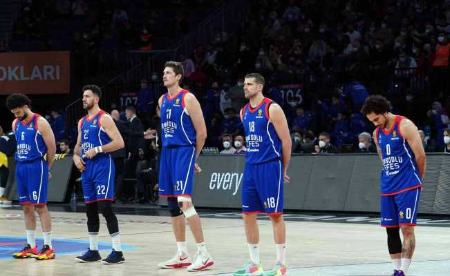 Anadolu Efes’in konuğu Olimpia Milano