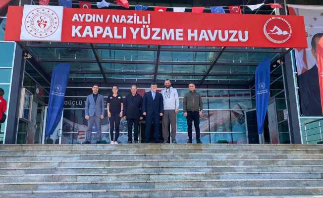 Analig Yüzme Grup müsabakaları tamamlandı