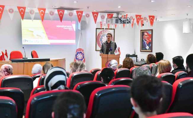 Ankara Büyükşehir’den ailelere yönelik eğitim seminerleri