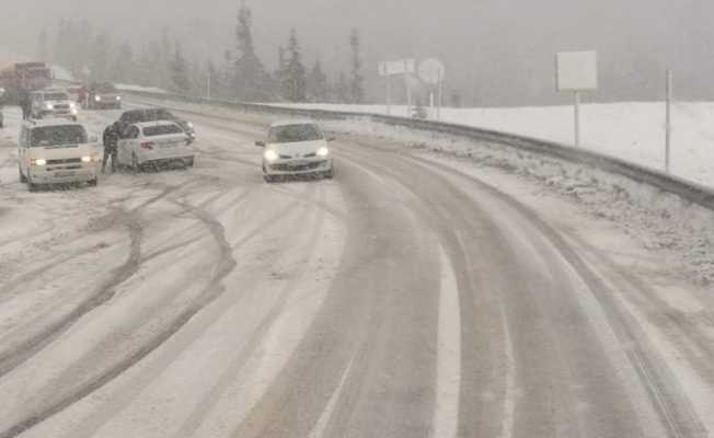 Antalya-Konya karayolu trafiğe açıldı