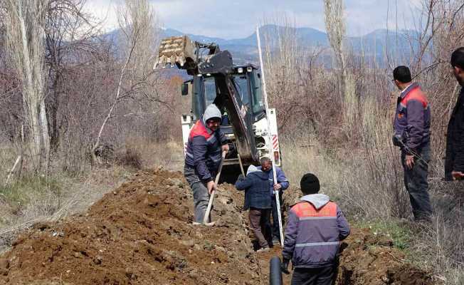 Artık köprü altında su birikmeyecek