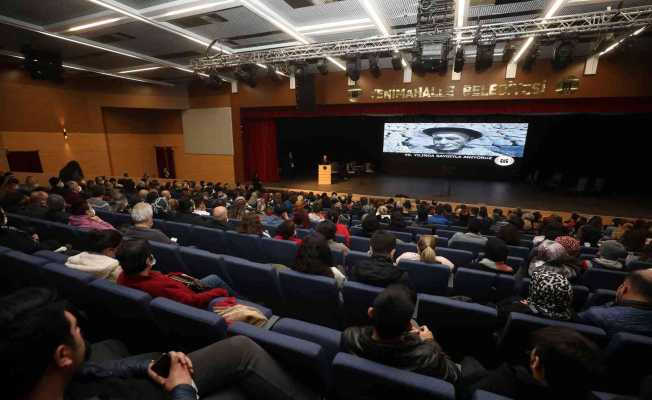 Aşık Veysel ölümünün 49’uncu yılında Yenimahalle’de anıldı