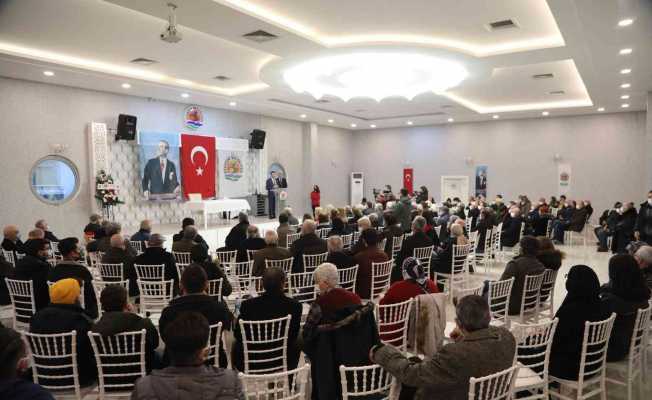 “Atatürk’ü Anlamak” konferanslarının ikincisi Samsunlularla buluşacak