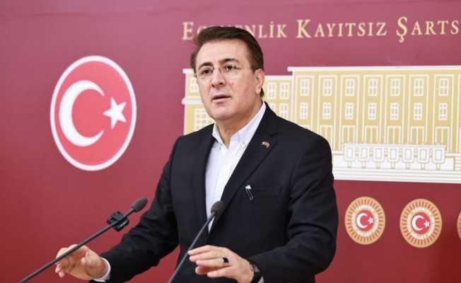 Aydemir: ‘Filistin davamız, Mescidi Aksa gönül adresimiz’