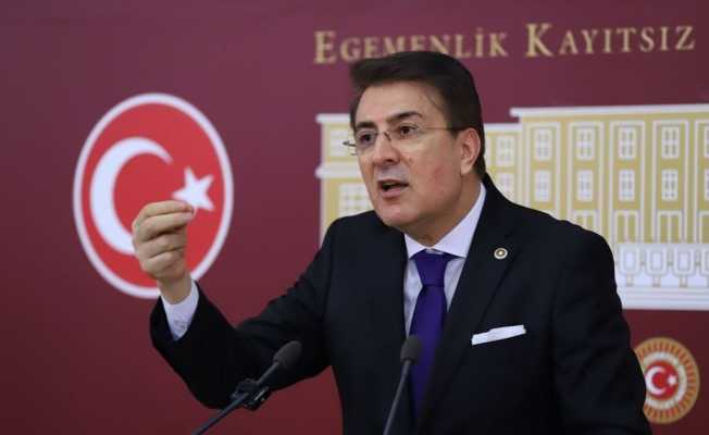 Aydemir’den muhalefete tepki: ‘Çekemiyorlar’