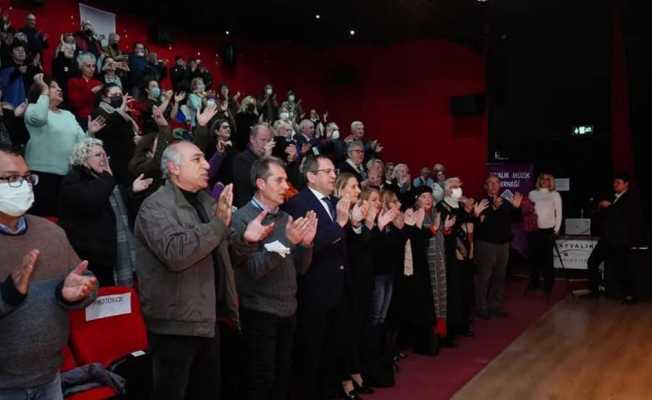 Ayvalık’ta Kadın Oyunları Festivali - 2022 başladı