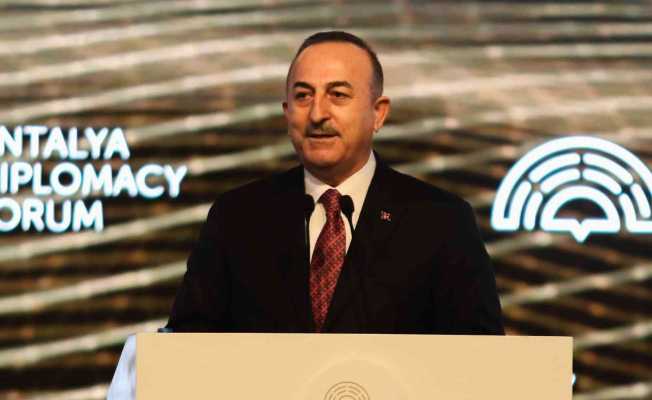 Bakan Çavuşoğlu: “Dünyada eşitsizlik daha da derinleşiyor”