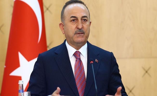 Bakan Çavuşoğlu’ndan telefon diplomasisi