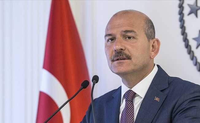 Bakan Soylu: “Bizim arkadaşlarımız yazılım konusunda çok üstünler”