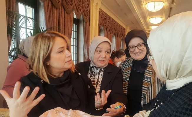 Balıkesir Pullusu Emine Erdoğan’a verildi