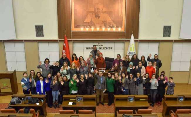 Başkan Ataç: “Belde Evlerimiz Eskişehir’e renk katıyor”