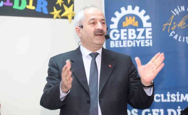 Başkan Büyükgöz: "Sizler hizmetin en iyisini hak ediyorsunuz"