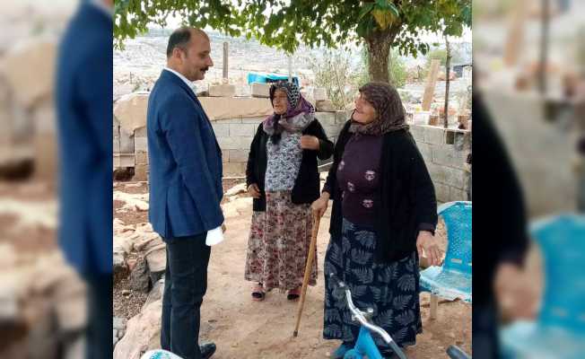 Başkan Doğru’dan Yaşlılar Haftası mesajı