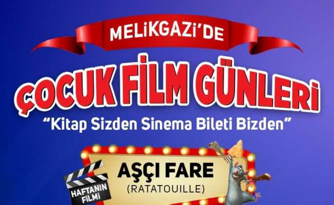 Başkan Dr. Palancıoğlu: "Çocuklarımıza özel ücretsiz film günleri başlıyor"